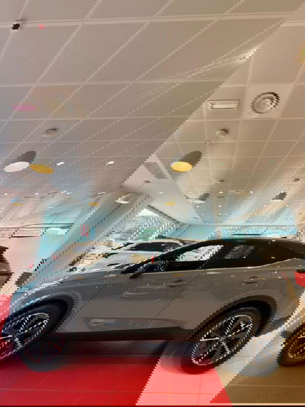 Nissan Qashqai usata a Sassari (2)