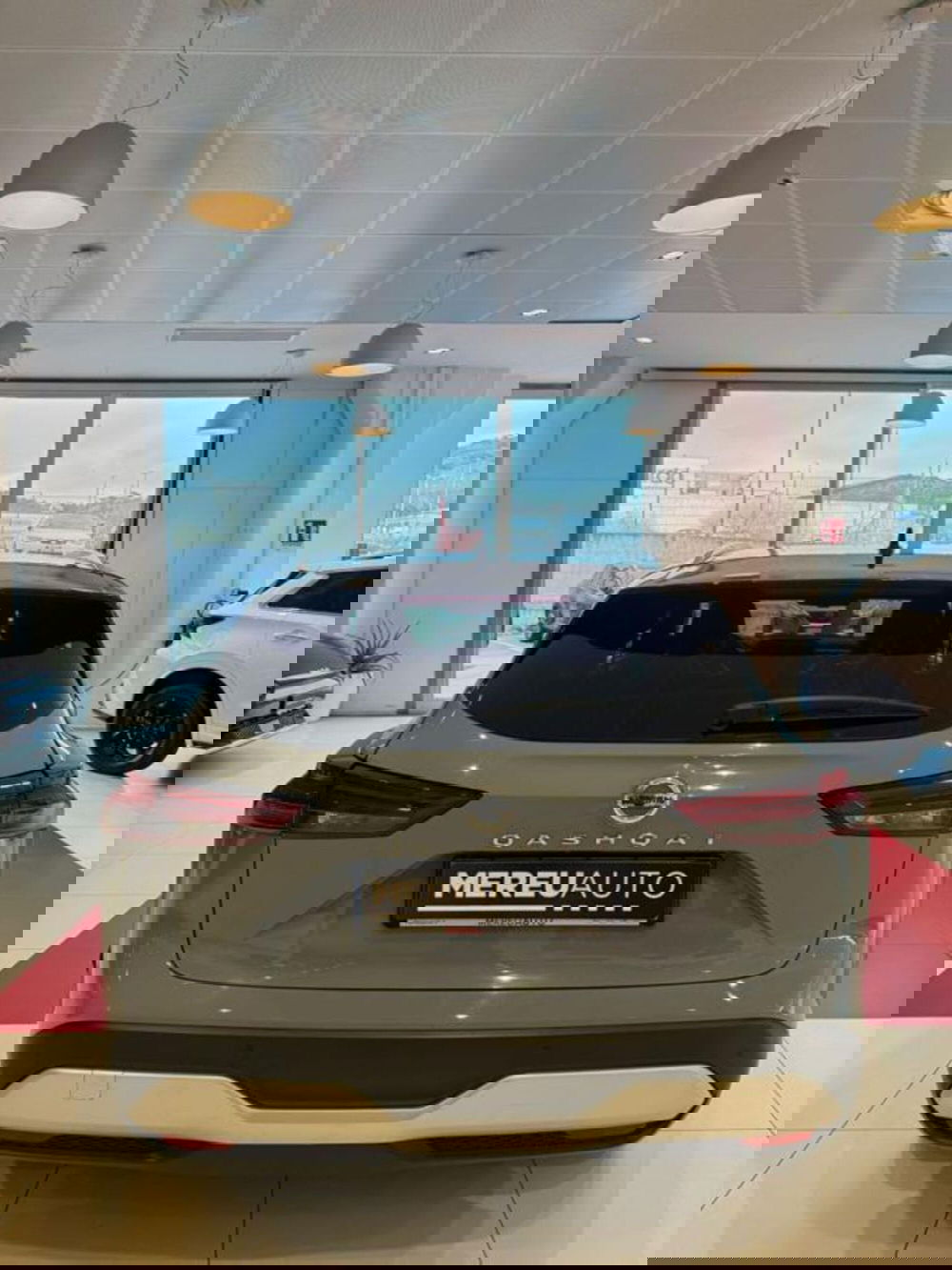 Nissan Qashqai usata a Sassari (3)