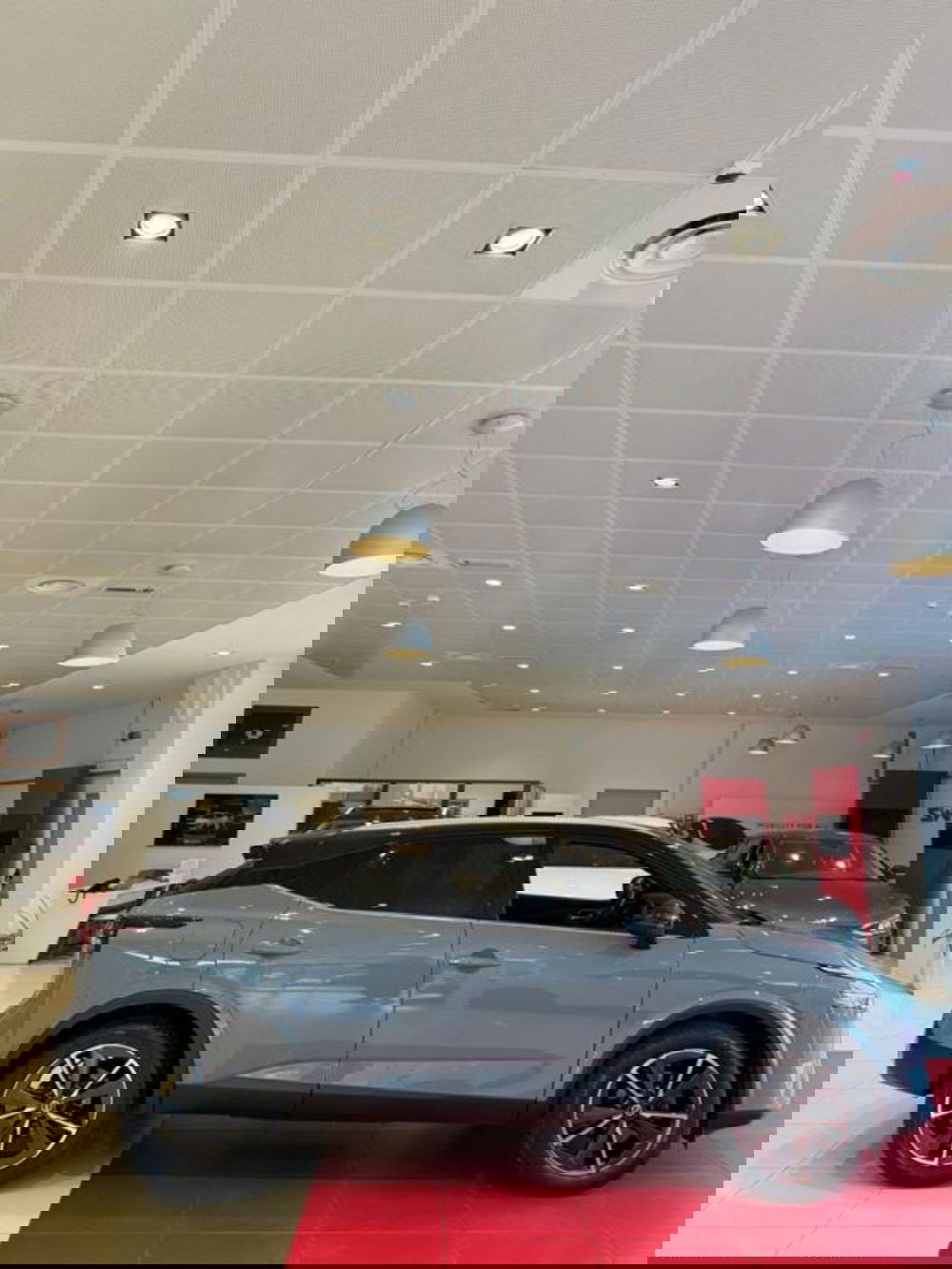 Nissan Qashqai usata a Sassari (4)