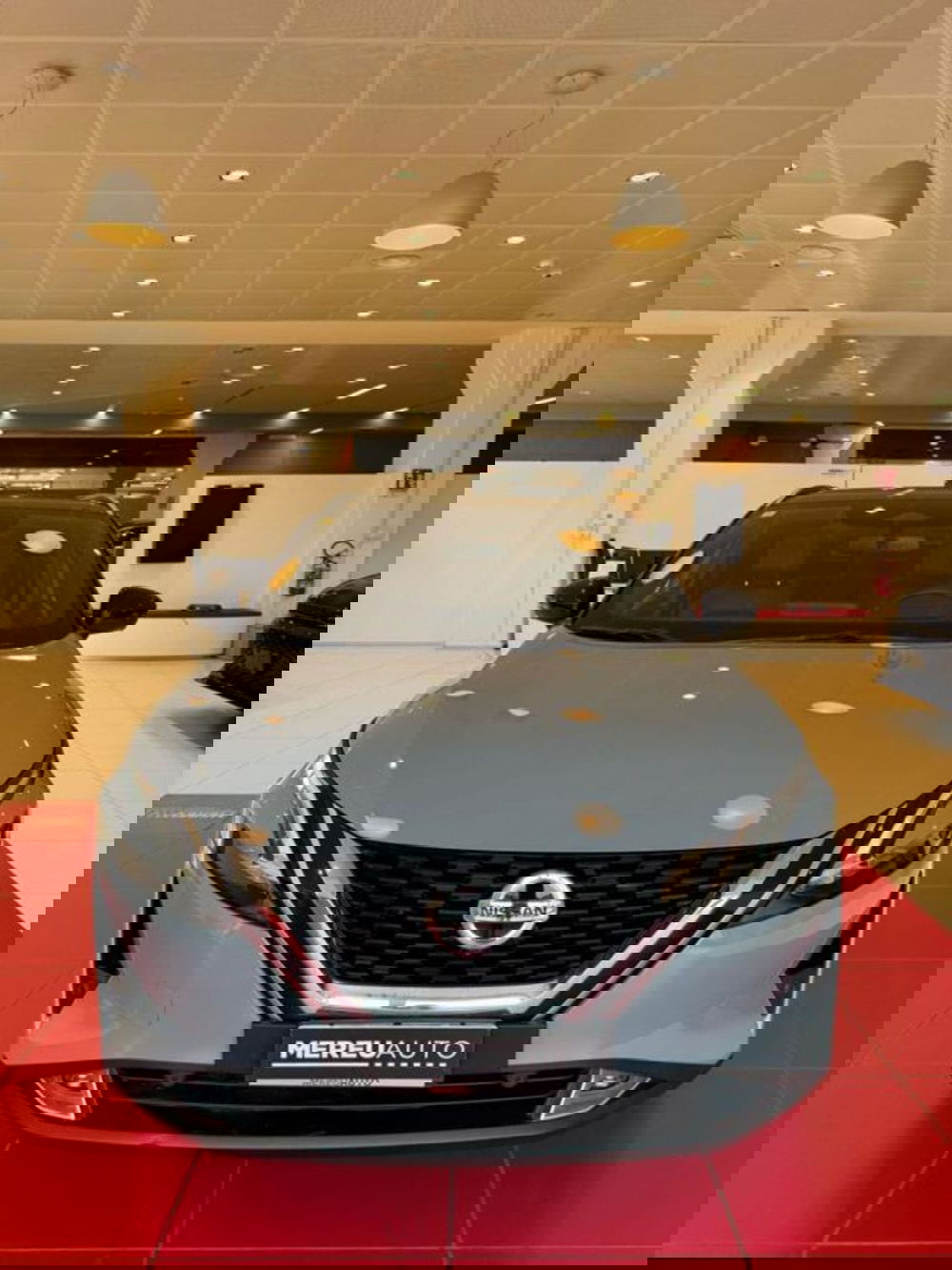 Nissan Qashqai usata a Sassari (5)