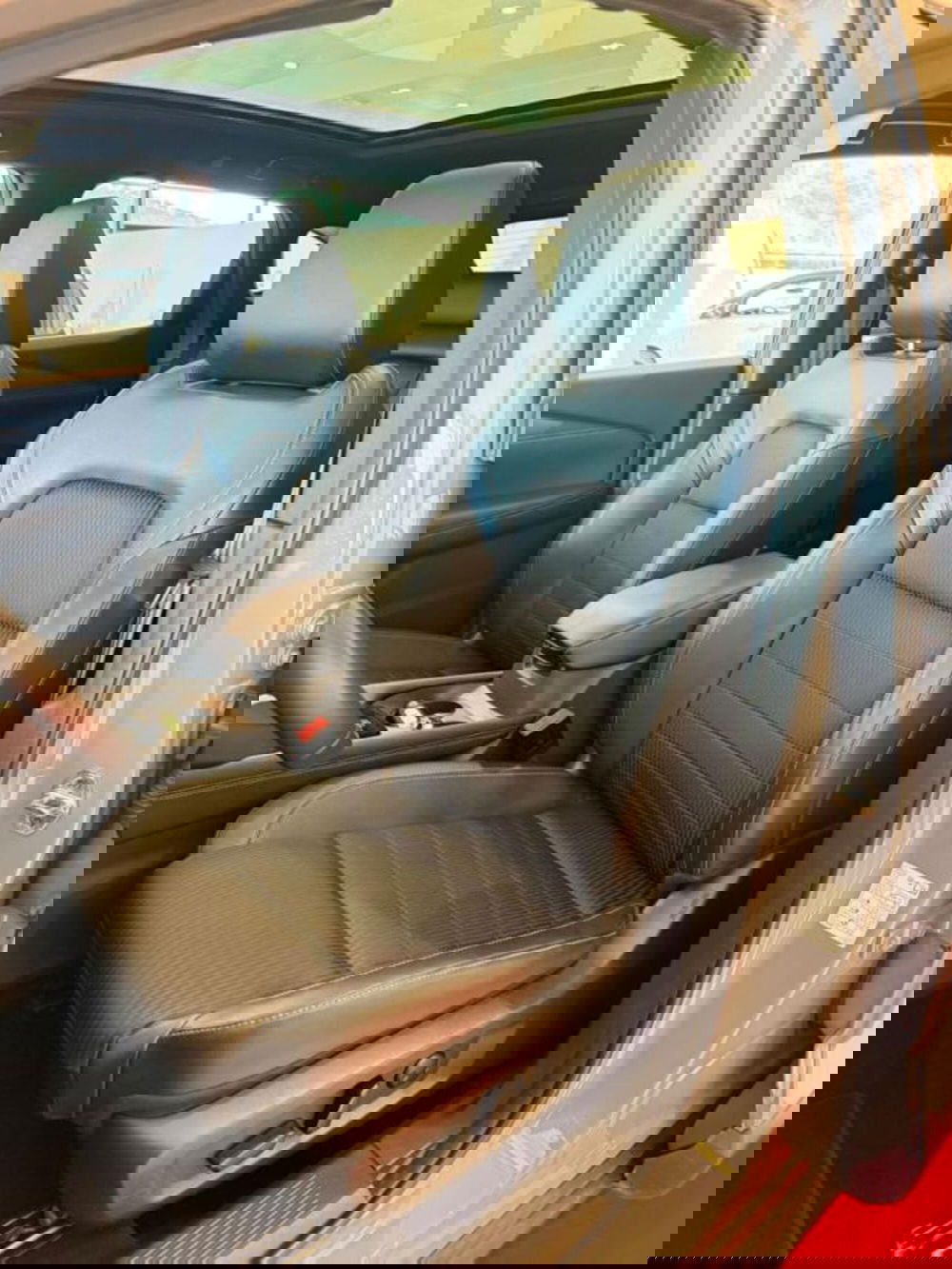 Nissan Qashqai usata a Sassari (8)