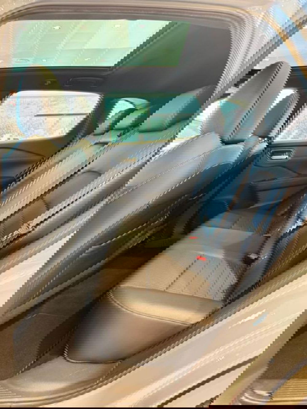 Nissan Qashqai usata a Sassari (9)