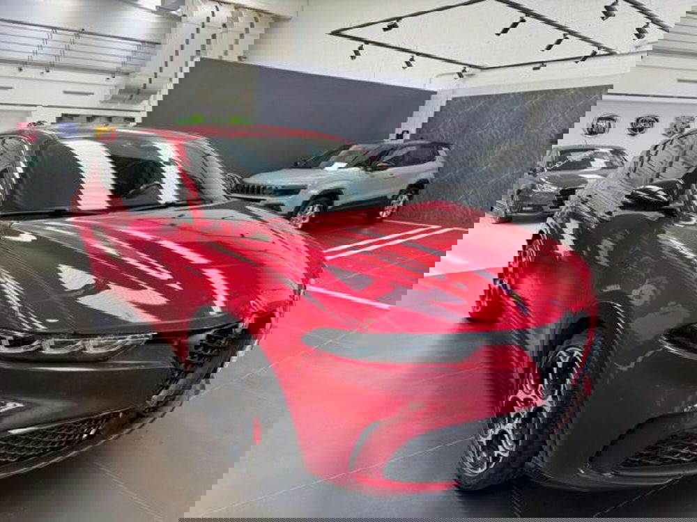 Alfa Romeo Tonale usata a Vercelli