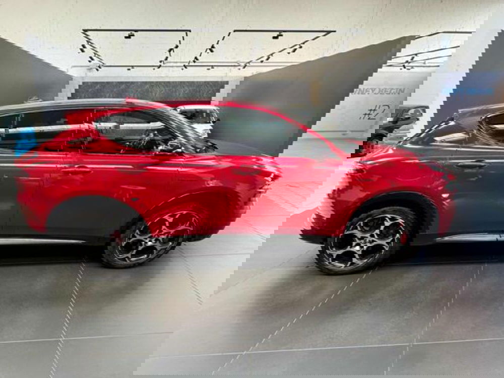 Alfa Romeo Tonale usata a Vercelli (8)