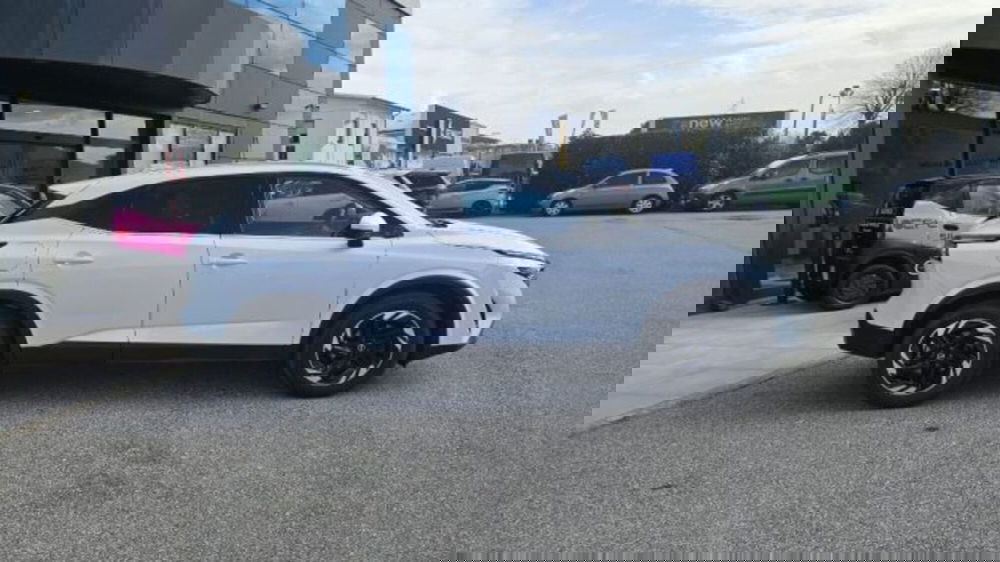 Nissan Qashqai usata a Lucca (3)