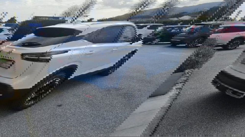 Nissan Qashqai usata a Lucca (4)