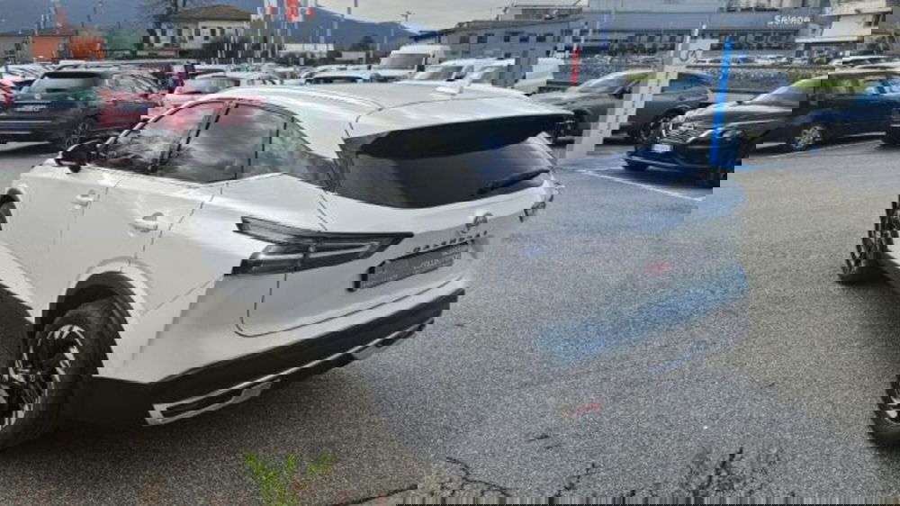 Nissan Qashqai usata a Lucca (6)