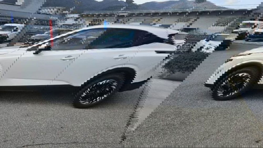 Nissan Qashqai usata a Lucca (7)