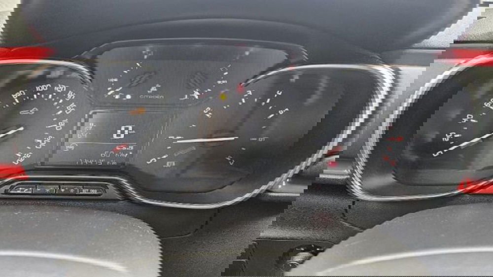 Citroen C3 usata a Lucca (13)