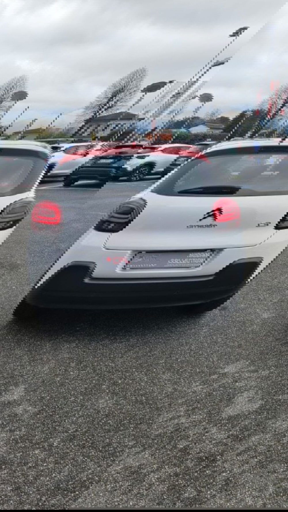 Citroen C3 usata a Lucca (5)