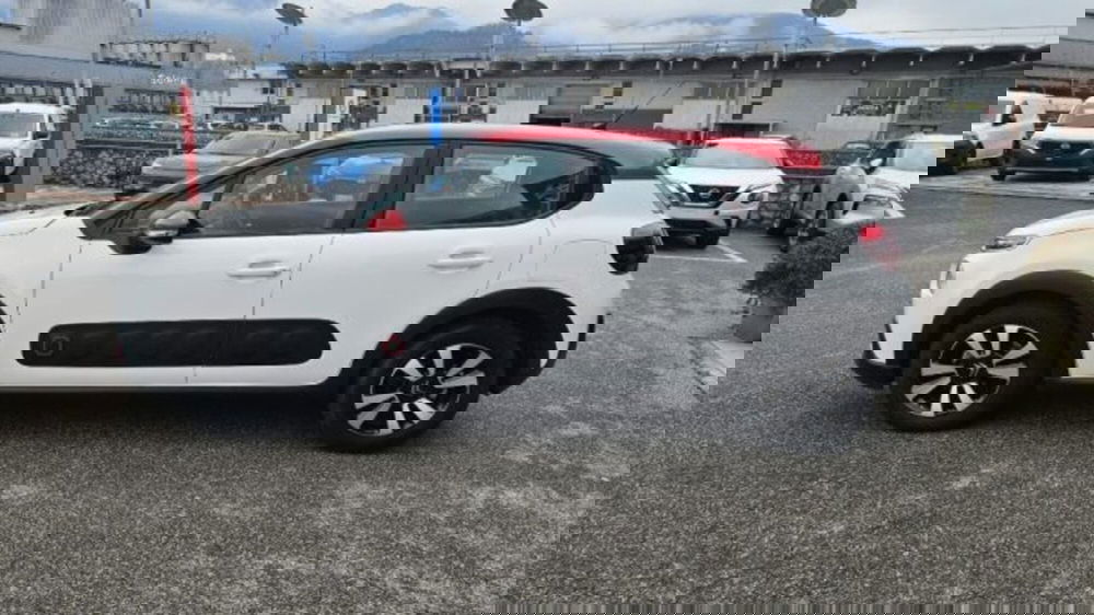 Citroen C3 usata a Lucca (7)