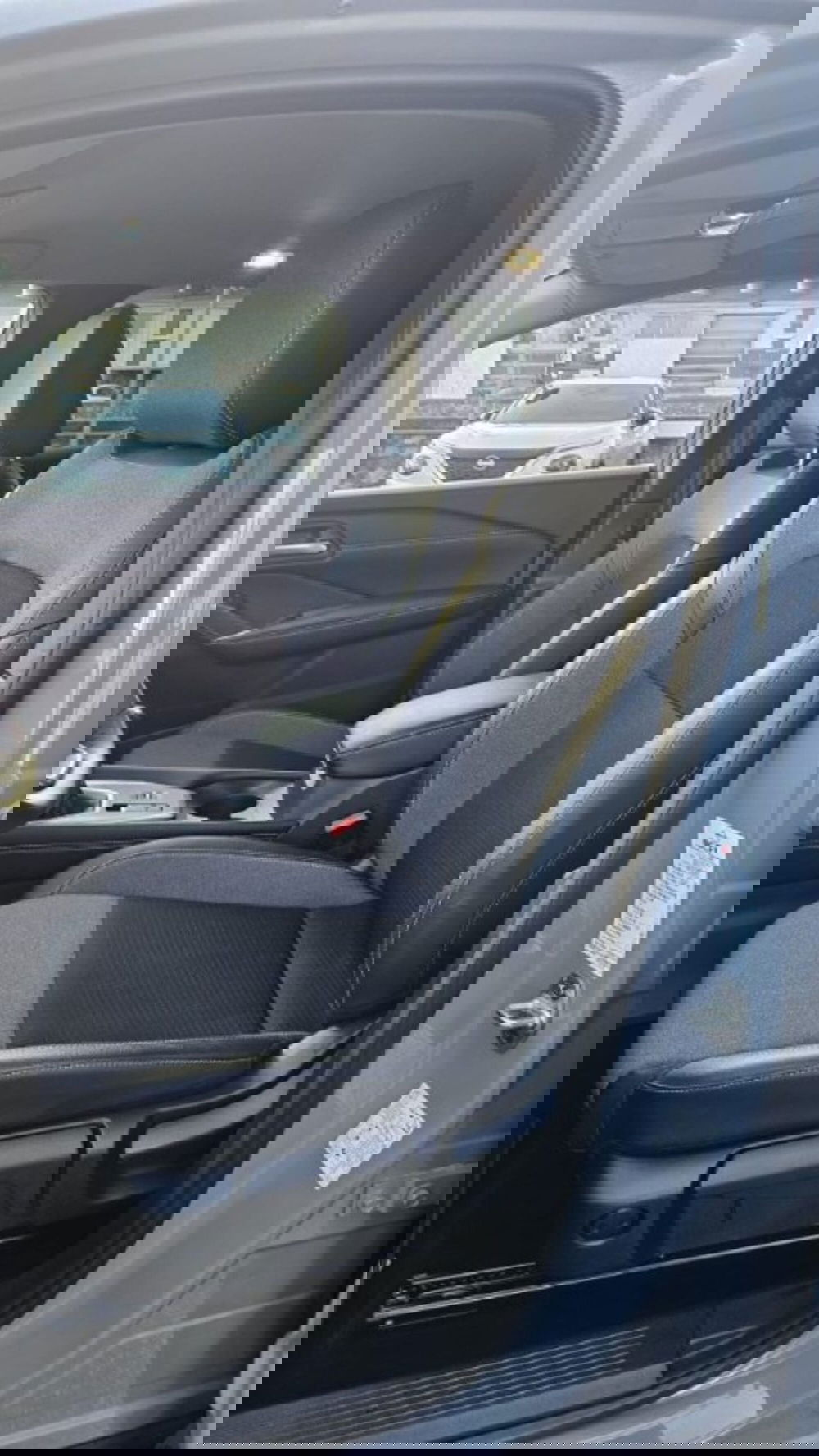 Nissan Qashqai usata a Lucca (15)