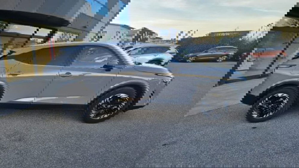 Nissan Qashqai usata a Lucca (3)