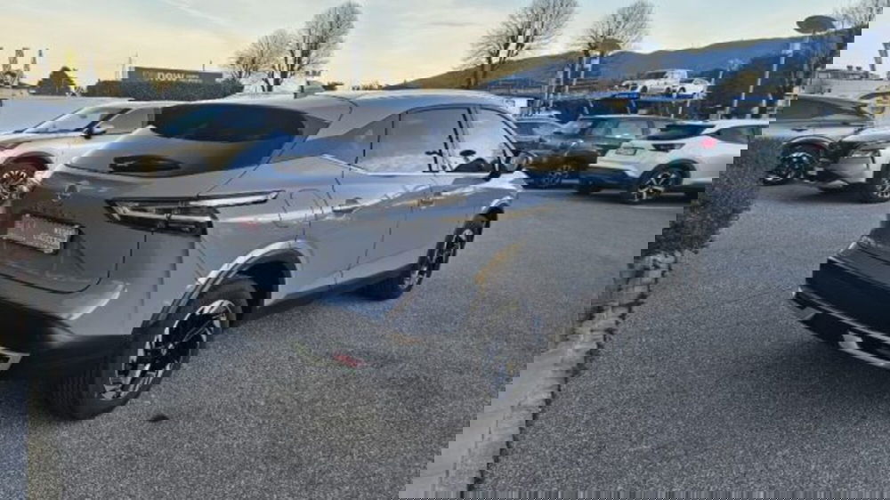 Nissan Qashqai usata a Lucca (4)