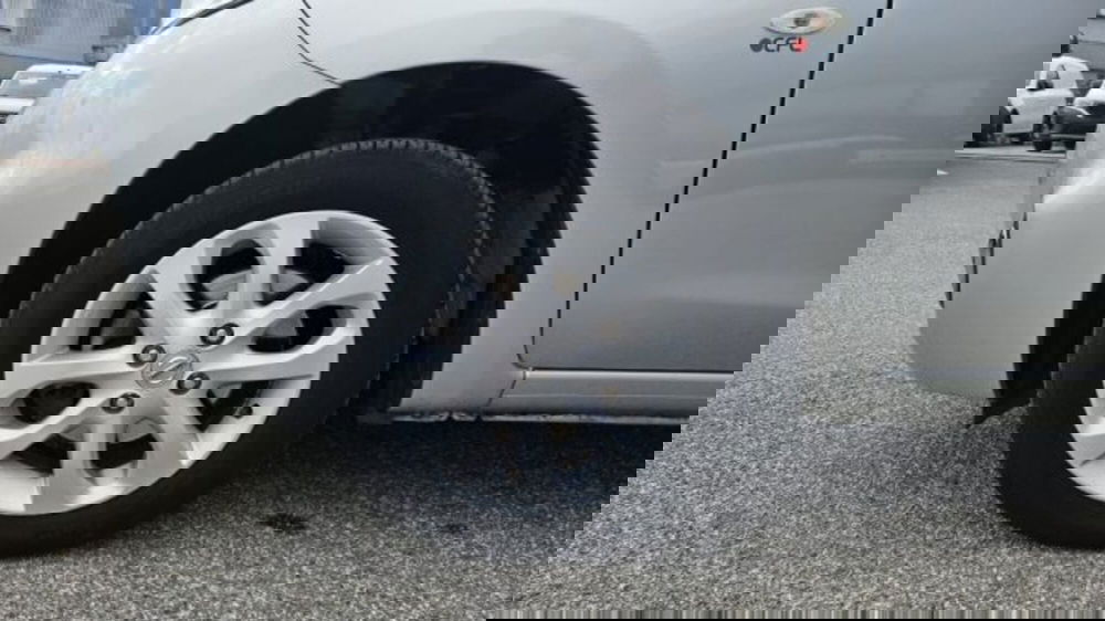 Nissan Micra usata a Lucca (17)