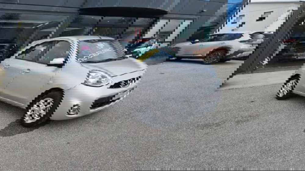Nissan Micra usata a Lucca (2)