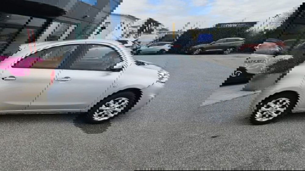 Nissan Micra usata a Lucca (3)