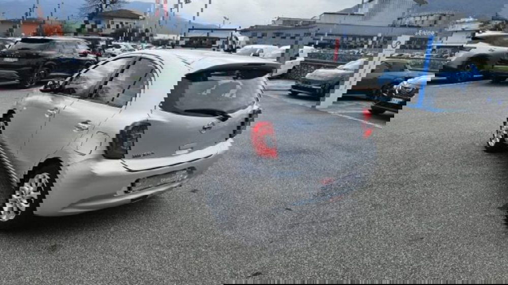 Nissan Micra usata a Lucca (6)