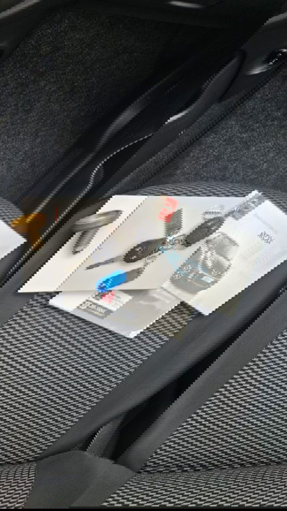 Nissan Micra usata a Lucca (8)