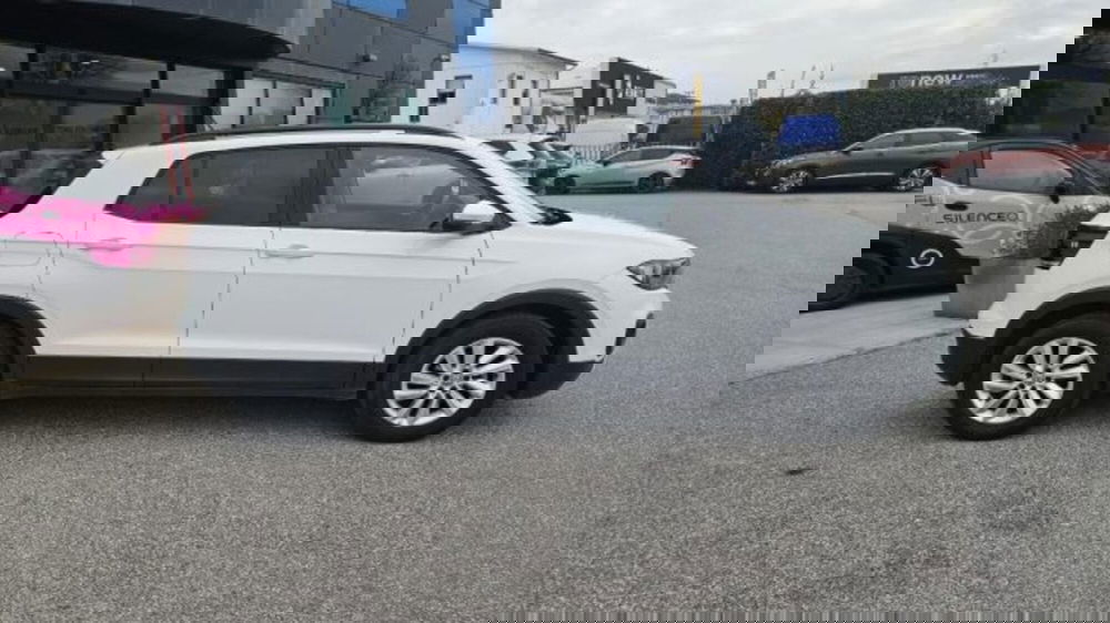 Volkswagen T-Cross nuova a Lucca (3)