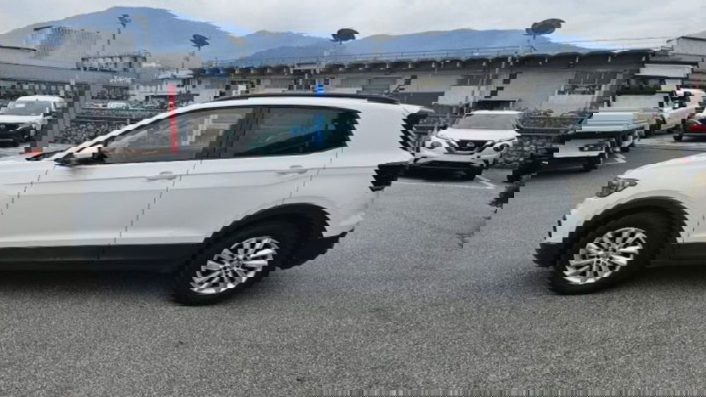 Volkswagen T-Cross nuova a Lucca (7)