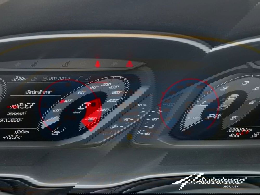 Audi Q3 usata a Lecce (10)