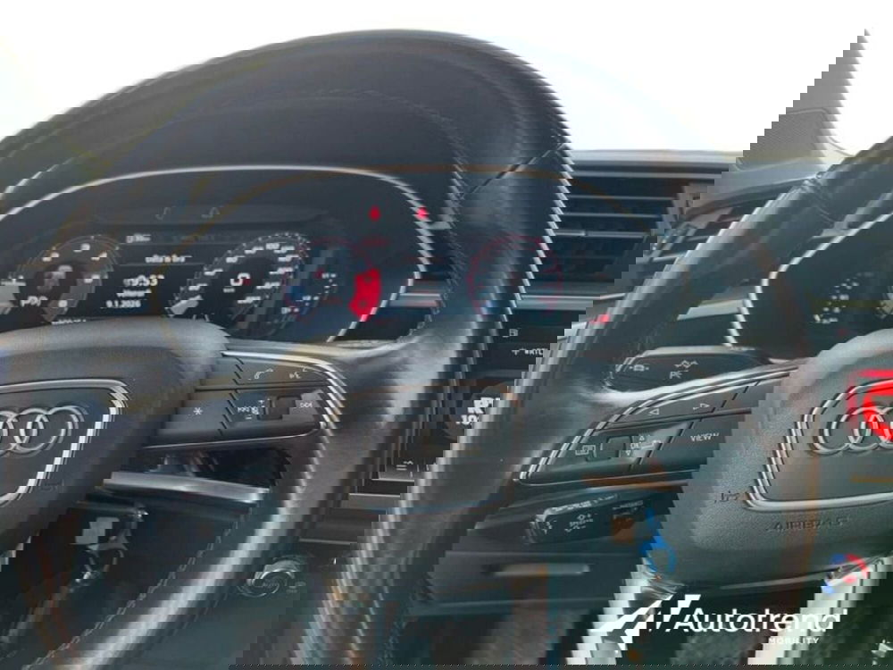 Audi Q3 usata a Lecce (8)