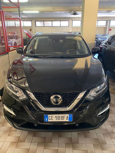 Nissan Qashqai 1.3 DIG-T 140 CV N-Connecta del 2021 usata a Cagliari