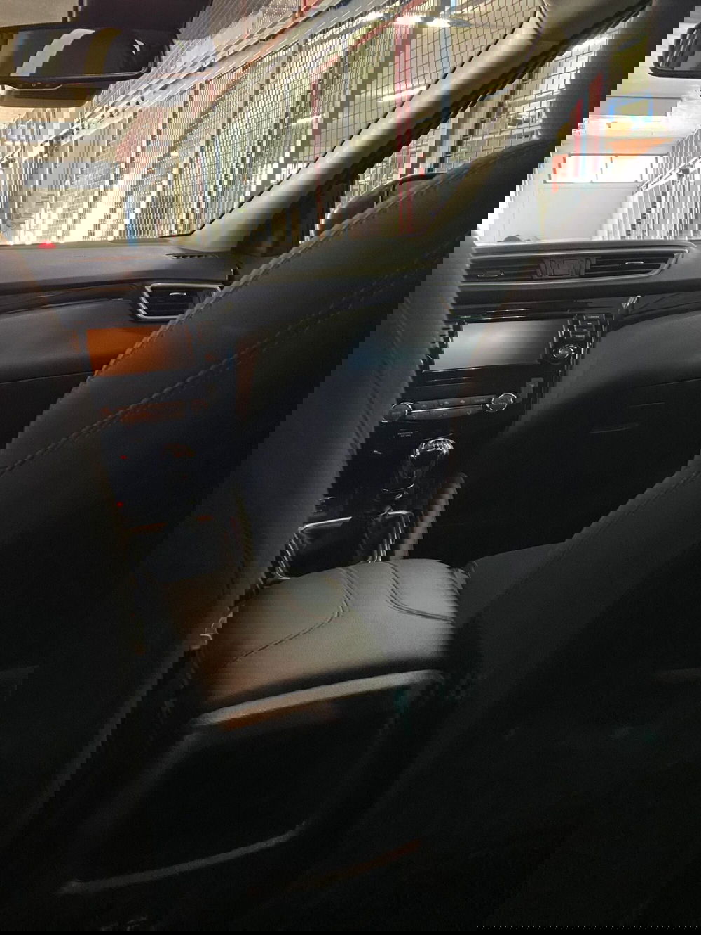 Nissan Qashqai usata a Cagliari (12)