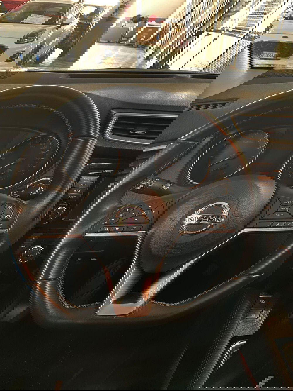 Nissan Qashqai usata a Cagliari (4)