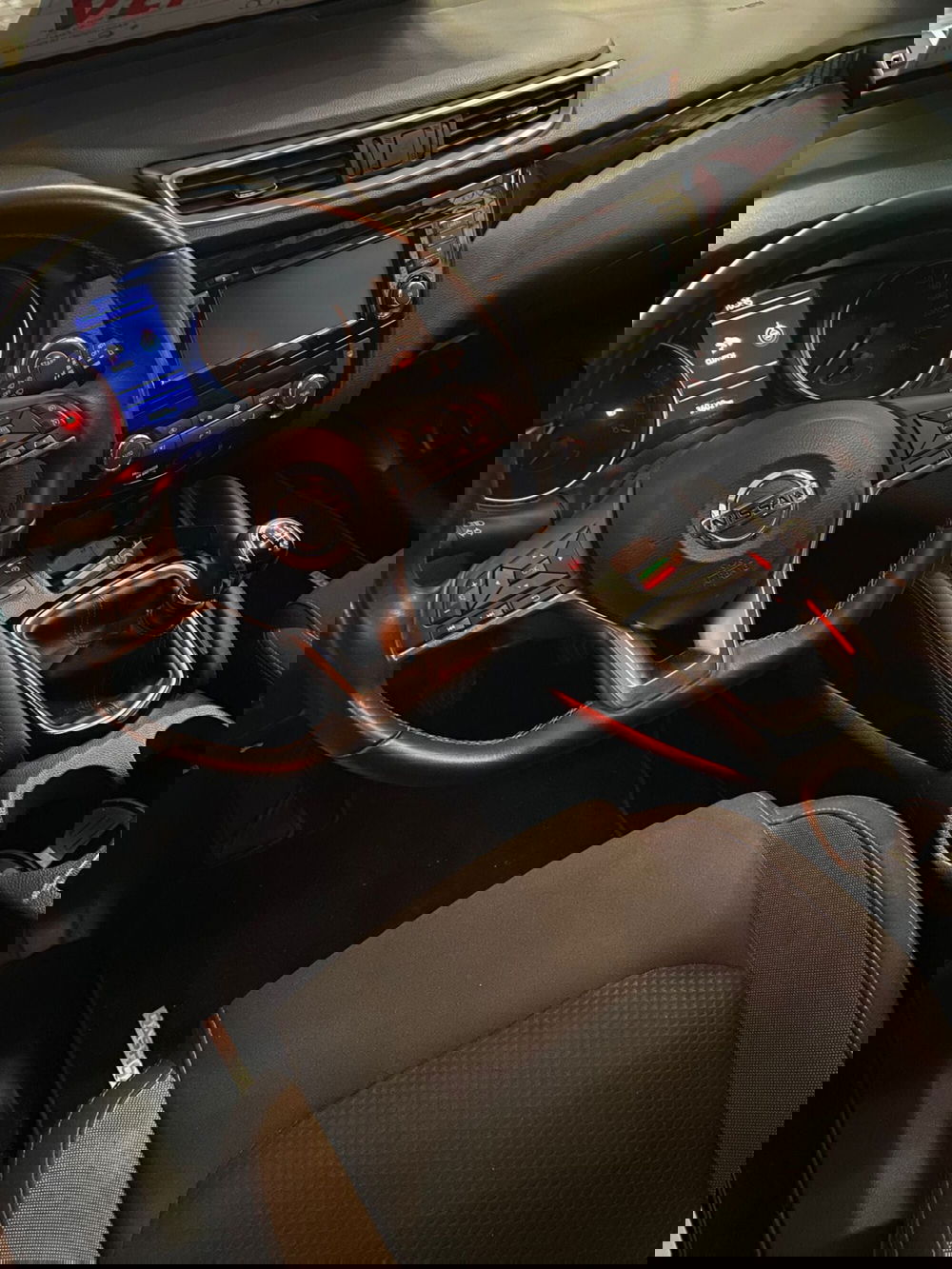 Nissan Qashqai usata a Cagliari (5)