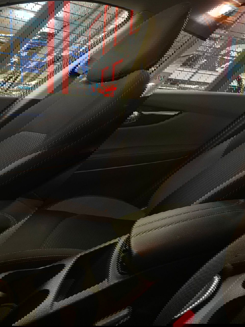 Nissan Qashqai usata a Cagliari (8)