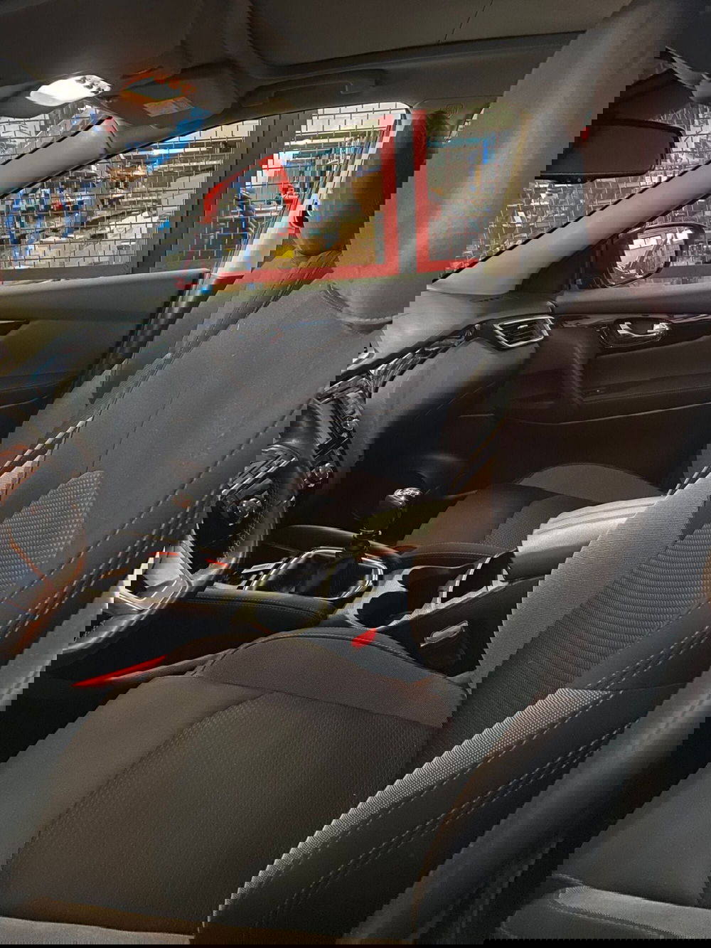 Nissan Qashqai usata a Cagliari (9)