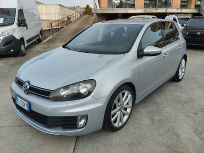 Volkswagen Golf 2.0 TDI 170CV DPF 5p. GTD del 2012 usata a Canelli