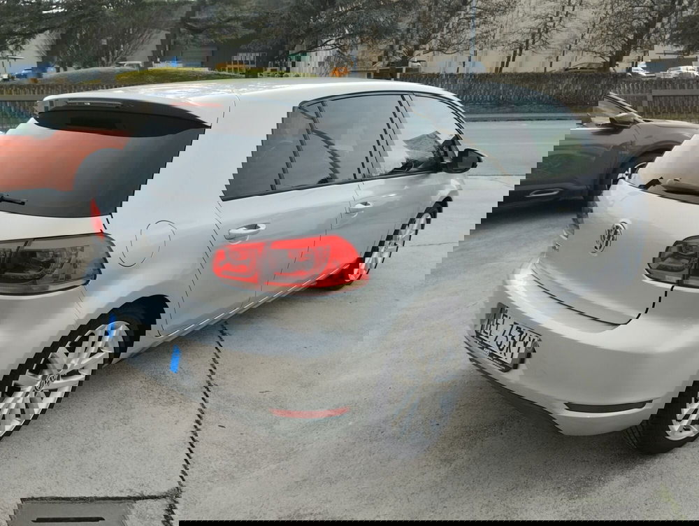 Volkswagen Golf usata a Asti (4)