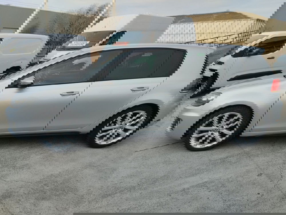 Volkswagen Golf usata a Asti (6)