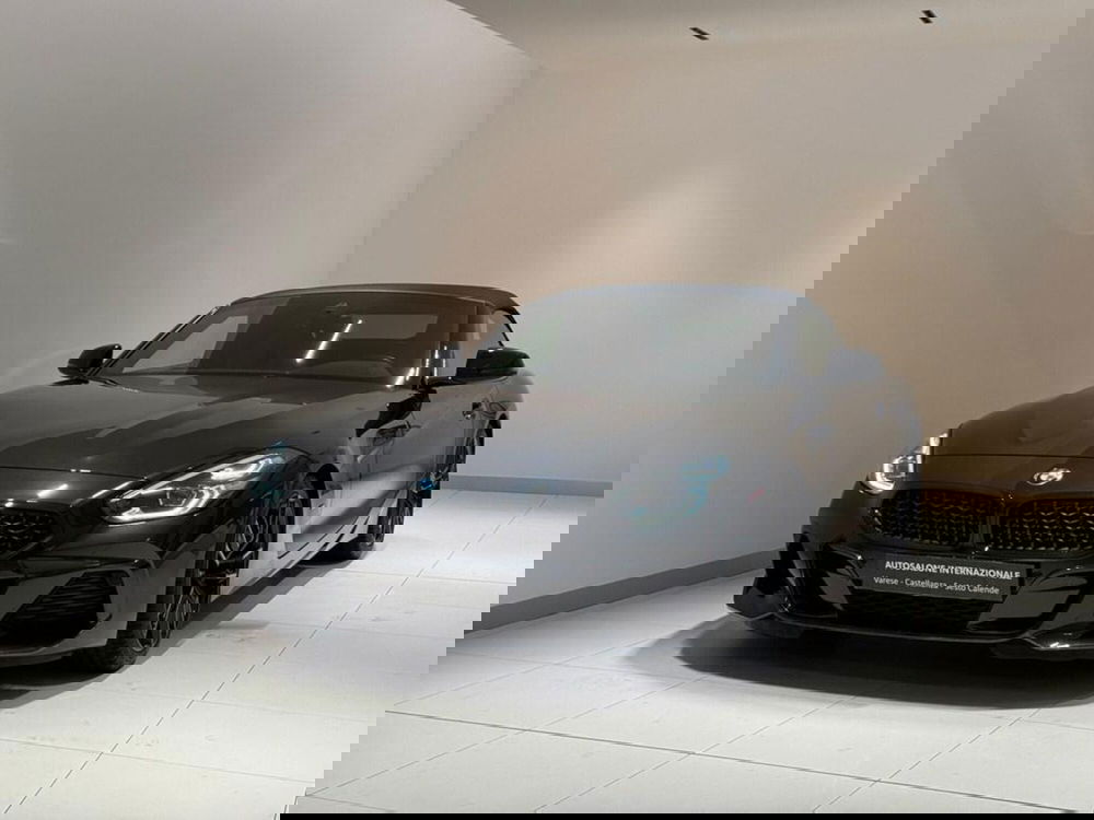 BMW Z4 Cabrio usata a Varese