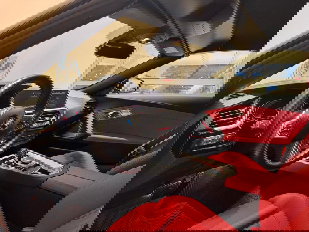 BMW Z4 Cabrio usata a Varese (10)