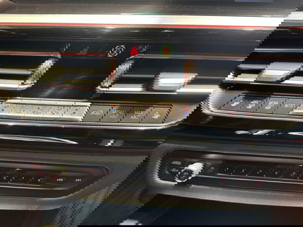 BMW Z4 Cabrio usata a Varese (12)