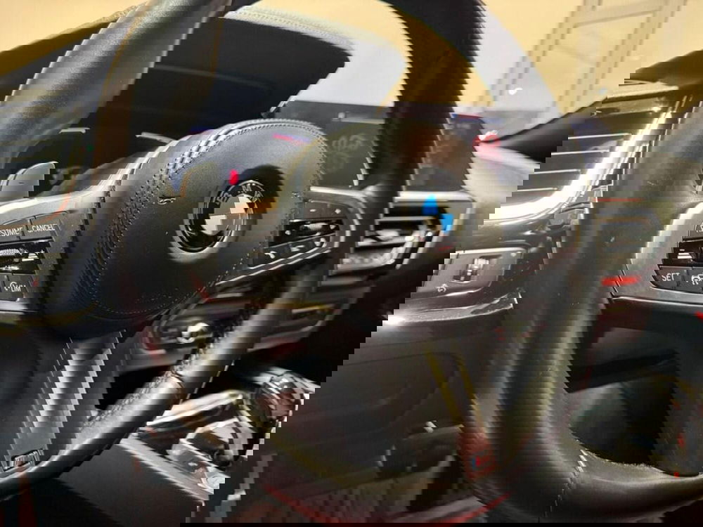 BMW Z4 Cabrio usata a Varese (13)