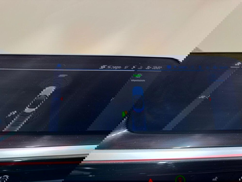 BMW Z4 Cabrio usata a Varese (14)