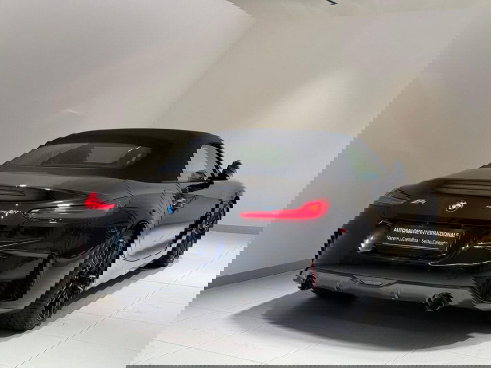 BMW Z4 Cabrio usata a Varese (2)