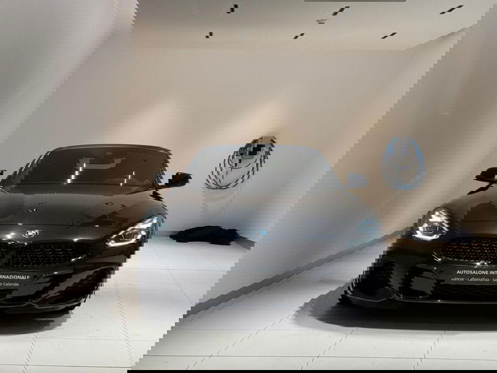 BMW Z4 Cabrio usata a Varese (5)