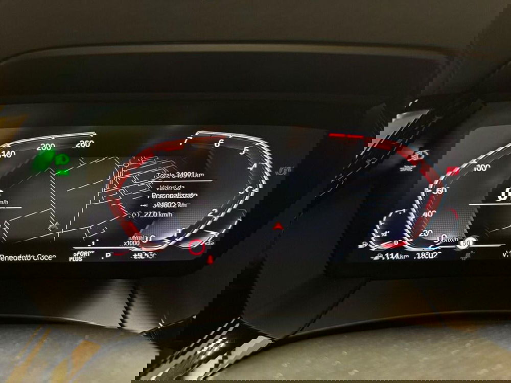 BMW Z4 Cabrio usata a Varese (7)