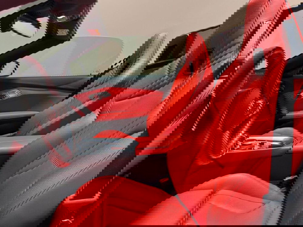 BMW Z4 Cabrio usata a Varese (9)