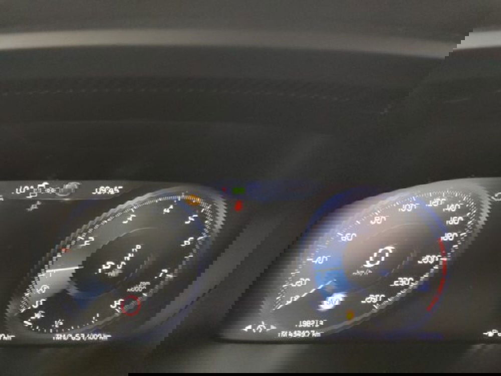 Volvo XC40 usata a Modena (13)