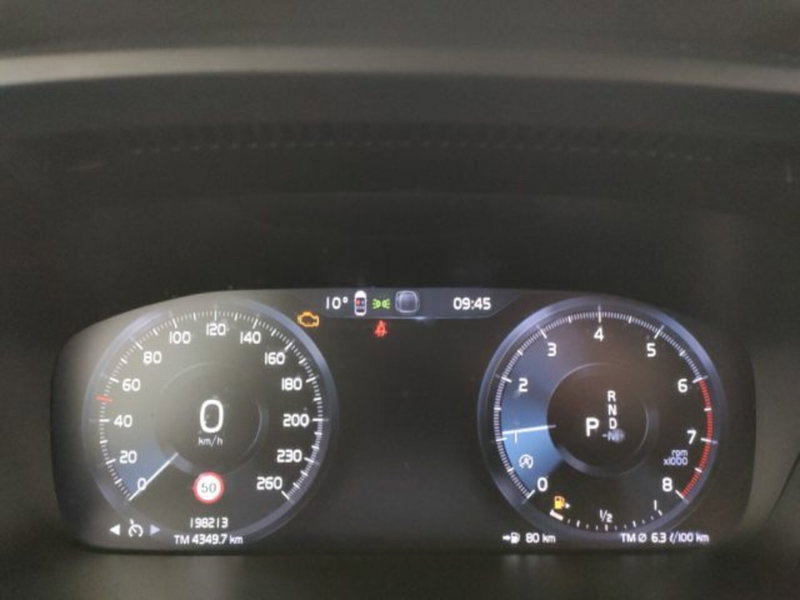 Volvo XC40 usata a Modena (13)