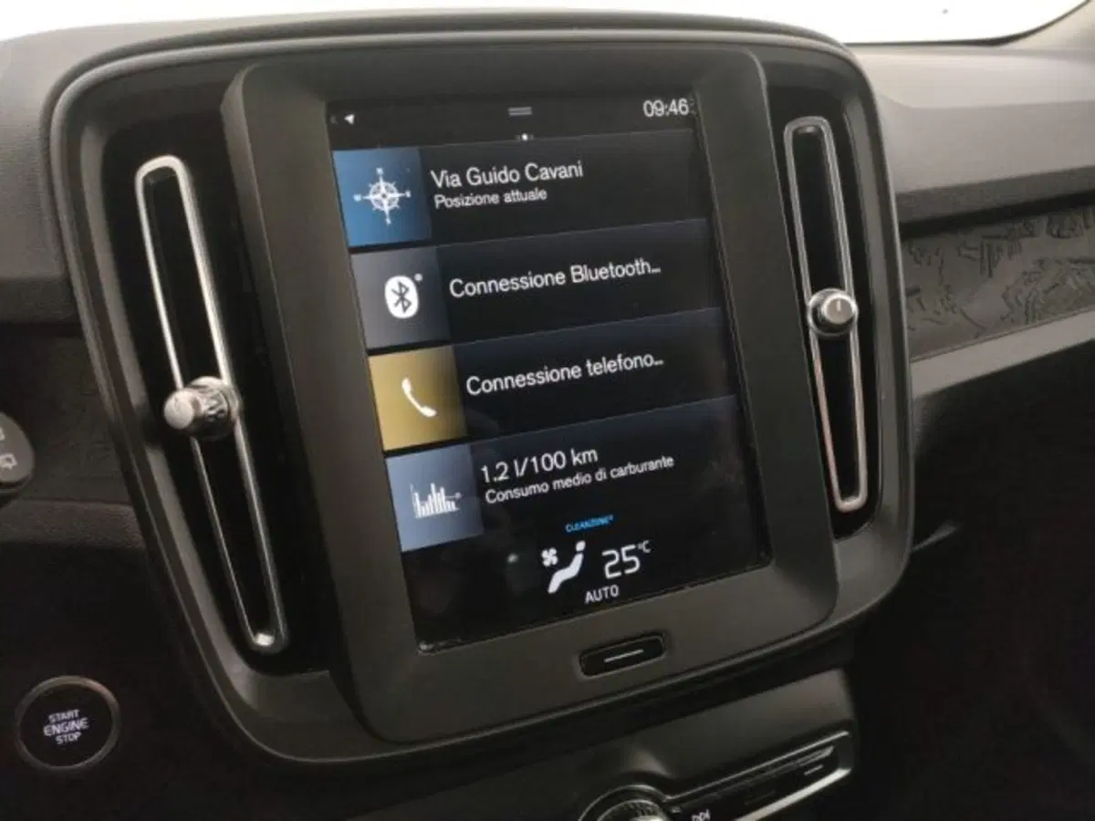 Volvo XC40 usata a Modena (14)