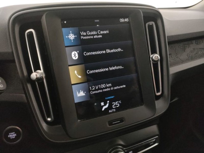 Volvo XC40 usata a Modena (14)