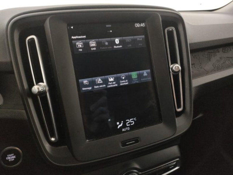 Volvo XC40 usata a Modena (15)